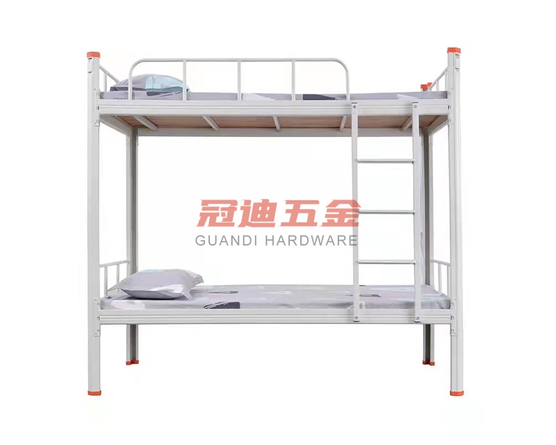 雙層鐵床使用久了有異響，怎么消除？