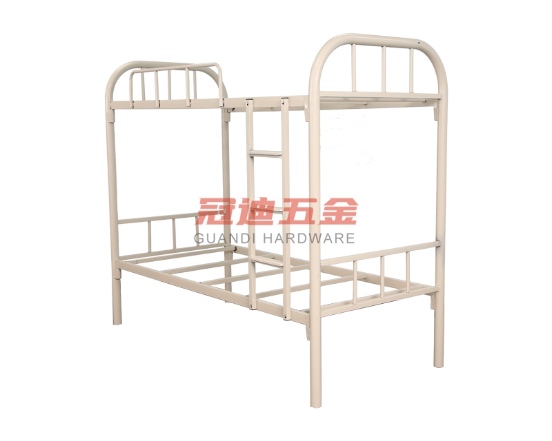 上下鋪鐵床出現(xiàn)銹跡，該怎么處理才好？